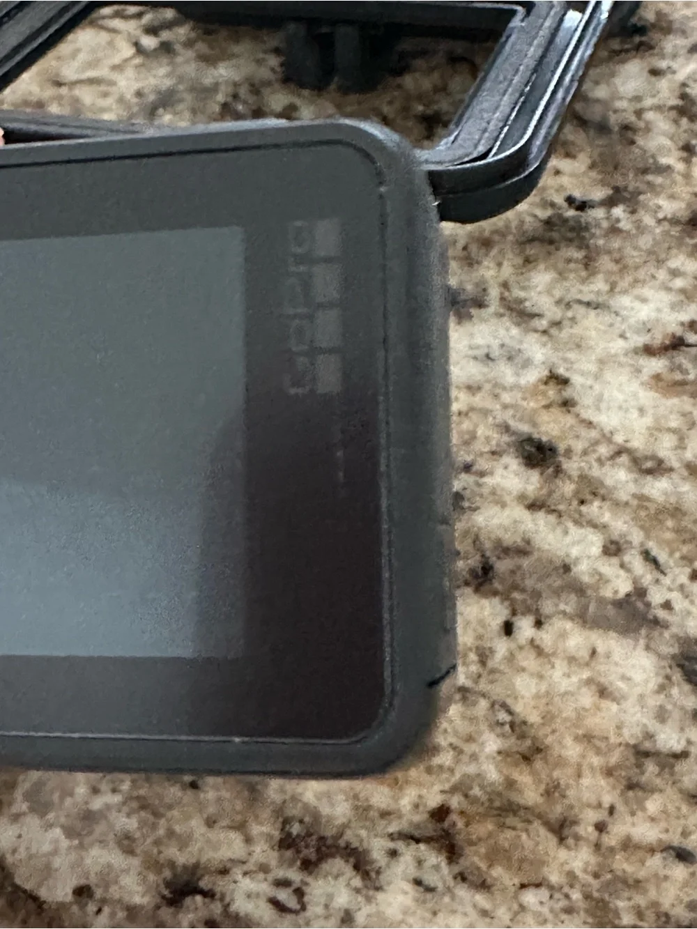 GoPro Hero 7 Black Action Camera with Housing and accessories